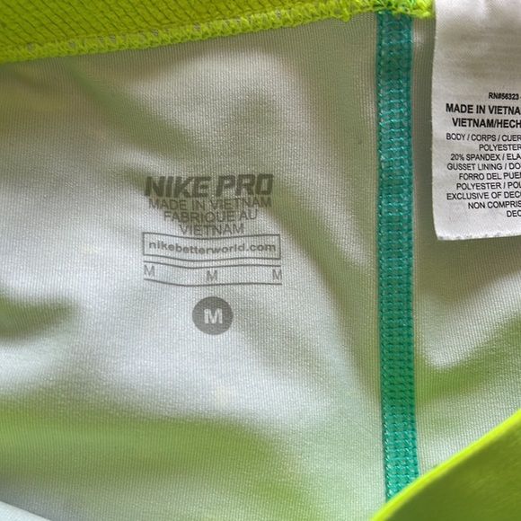 Nike Pro Shorts - Picture 4 of 5